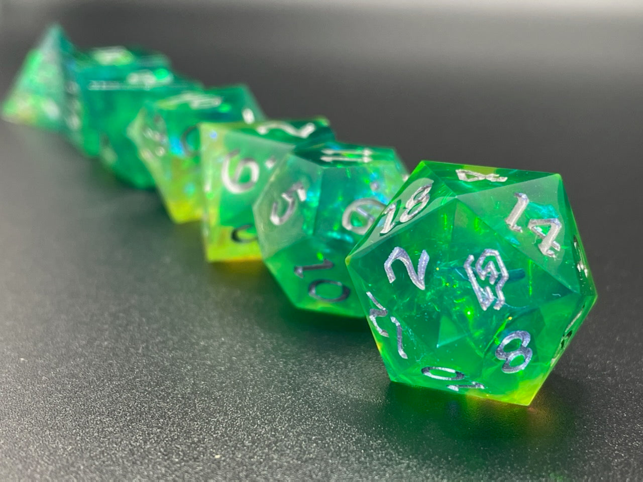Green Rift